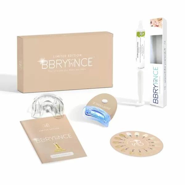 Kit de blanchiment des dents  - Gold