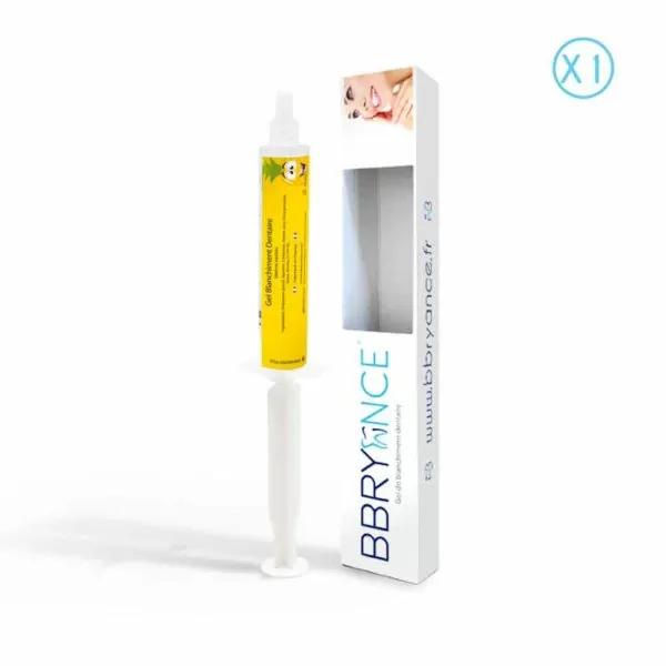 Gel de blanchiment des dents  - Ananas