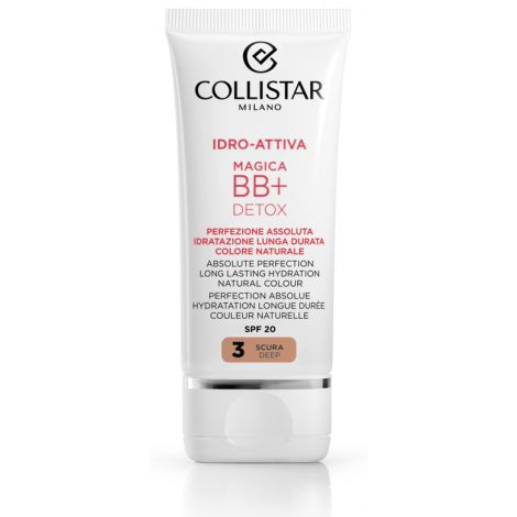 'Idro-Attiva' BB Cream - 3 Dark Beige 50 ml