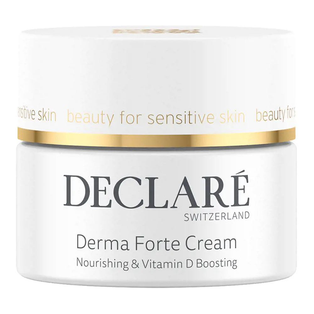 'Derma Forte' Face Cream - 50 ml