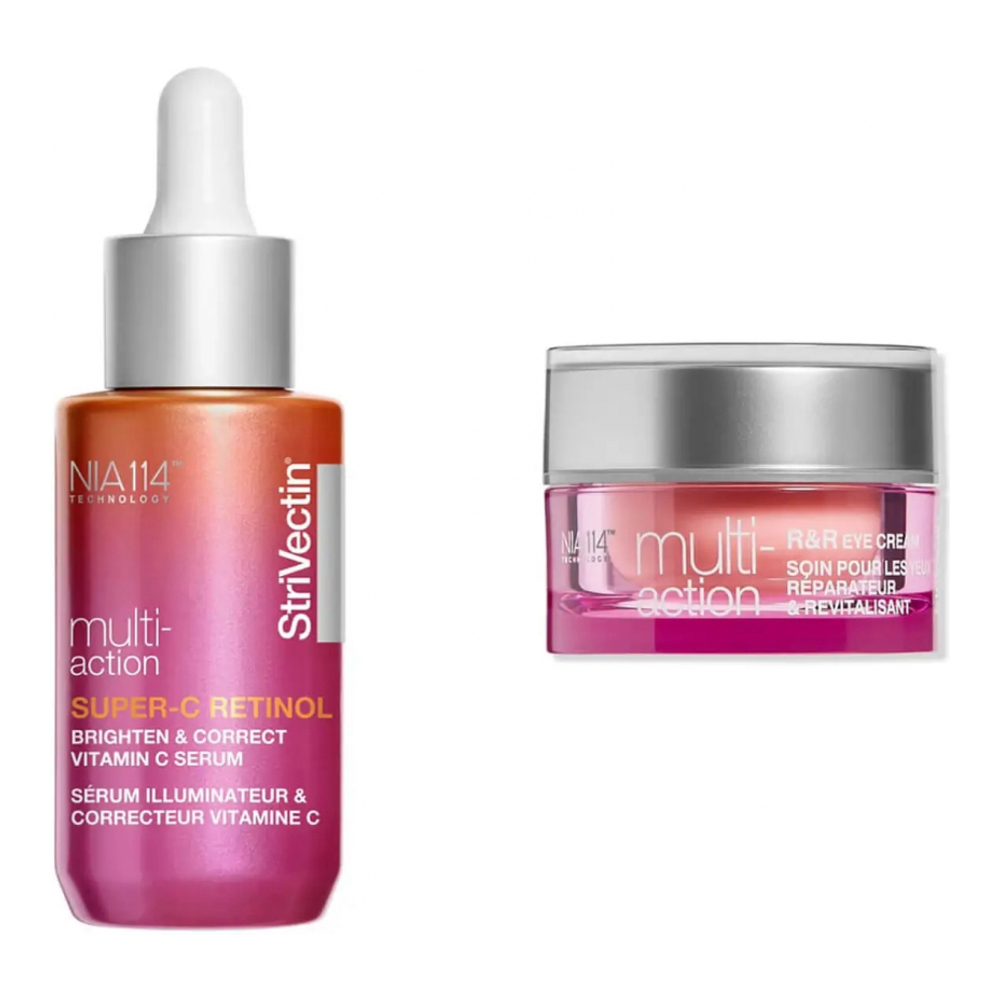 'Brightening Multi Action' SkinCare Set - 2 Pieces