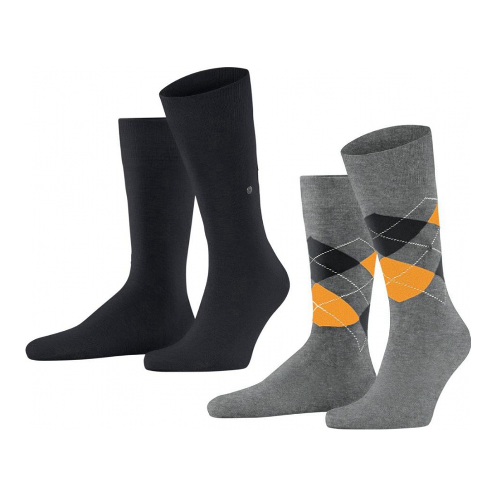 'Everyday' Socken für Herren - 2 Paare