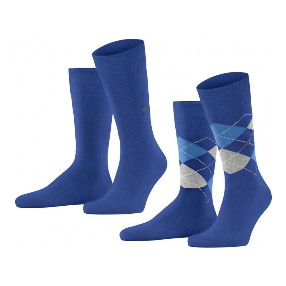 Chausettes 'Everyday' pour Hommes - 2 Paires