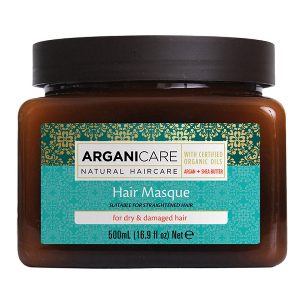 'Argan Nourishing' Hair Mask - 500 ml