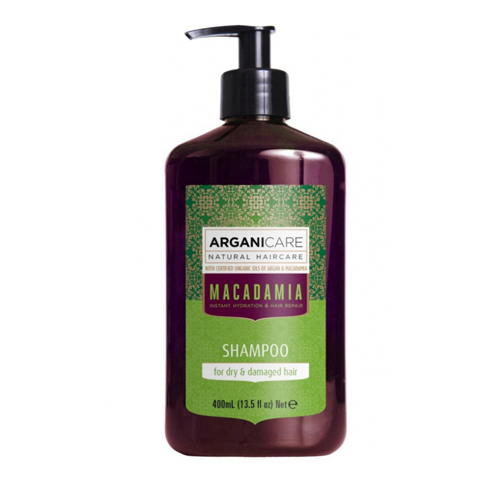 'Macadamia Revitalizing' Shampoo - 400 ml