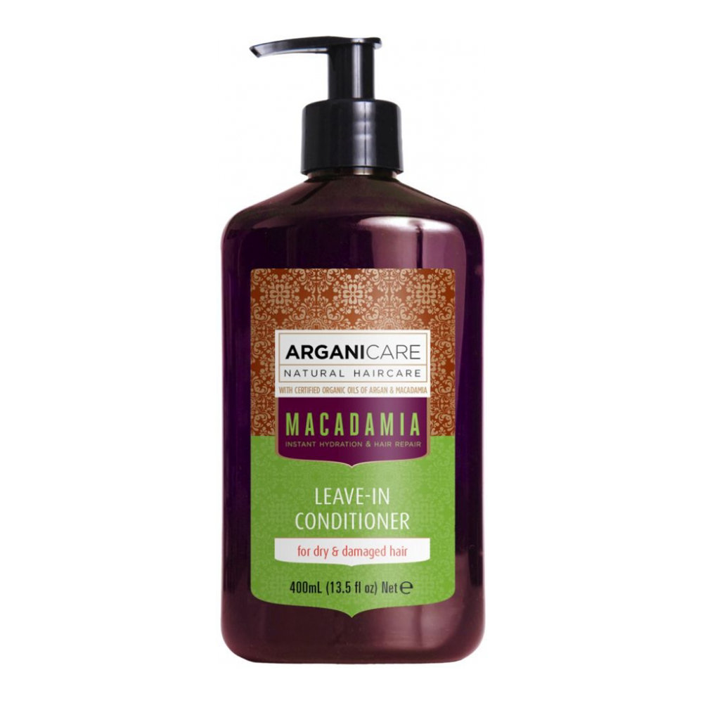 'Macadamia Ultra-Hydrating' Leave-​in Conditioner - 400 ml