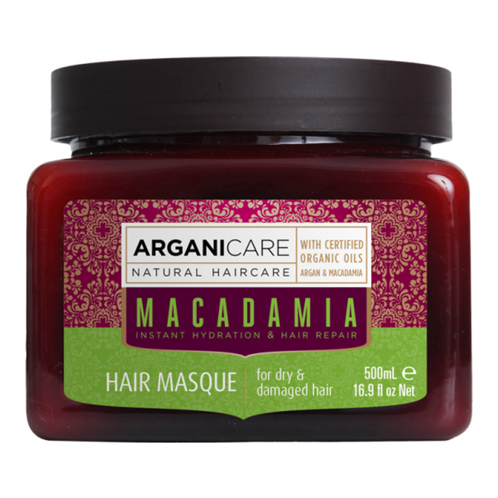 'Macadamia Repairing' Haarmaske - 500 ml