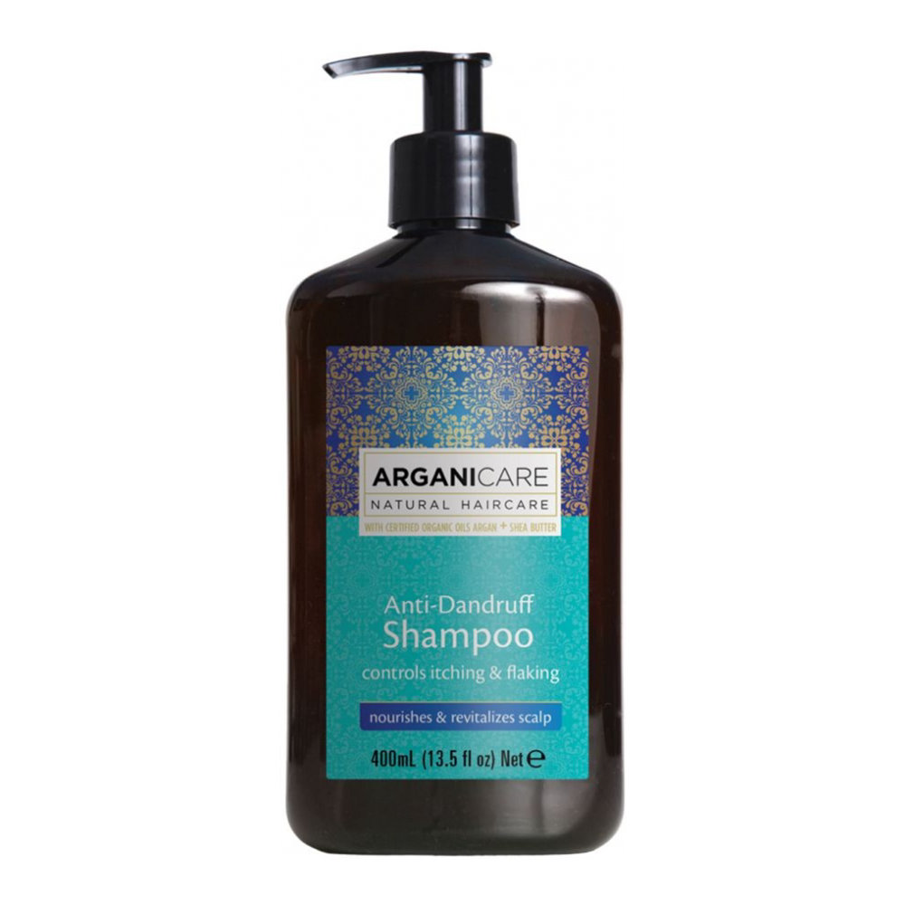 'Argan' Dandruff Shampoo - 400 ml