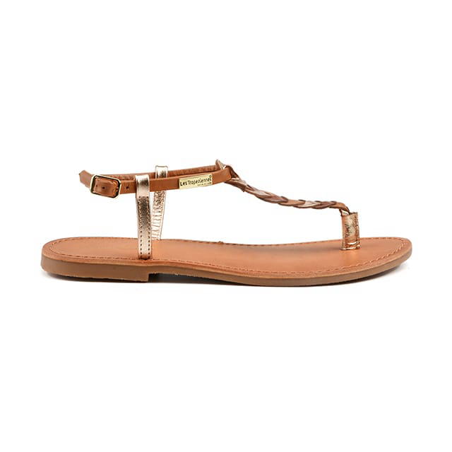 Sandales plates 'Hodin' pour Femmes