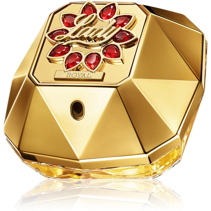 Eau de parfum 'Lady Million Royal' - 50 ml
