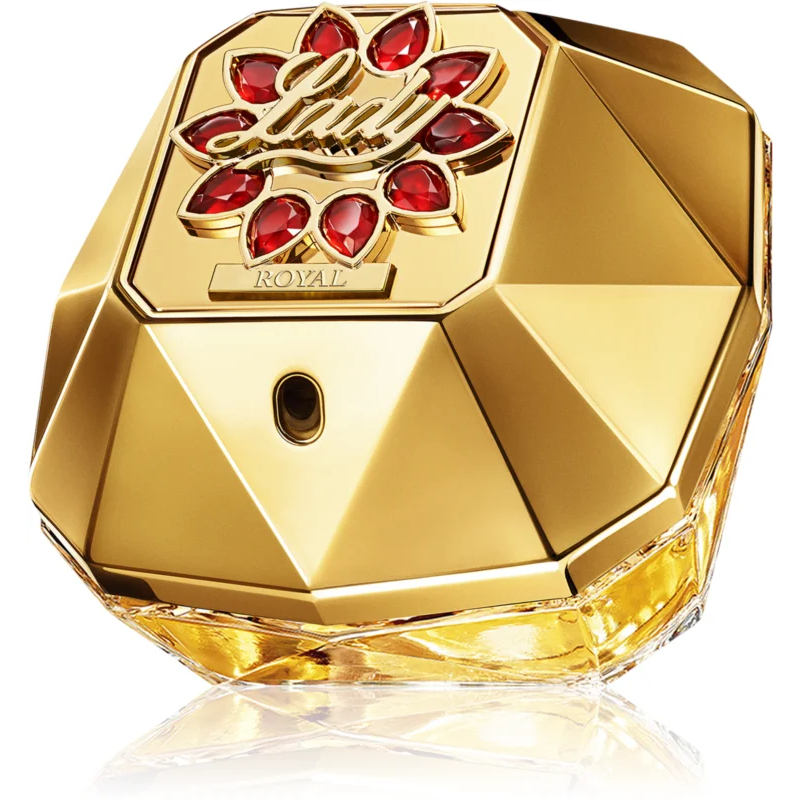 Eau de parfum 'Lady Million Royal' - 80 ml