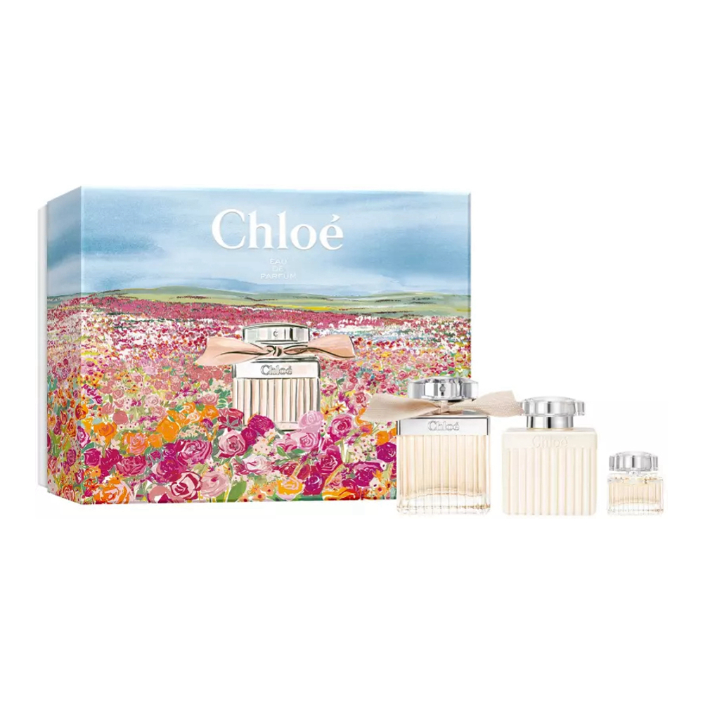 Coffret de parfum 'Chloé Signature' - 3 Pièces