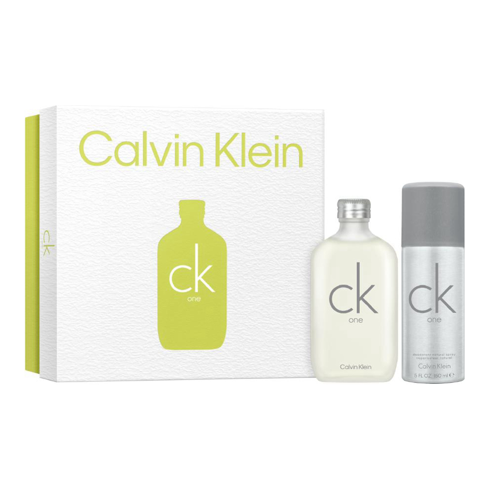 'CK One' Perfume Set - 2 Pieces