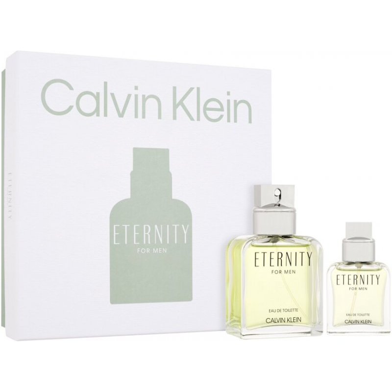 Coffret de parfum 'Eternity For Men' - 2 Pièces