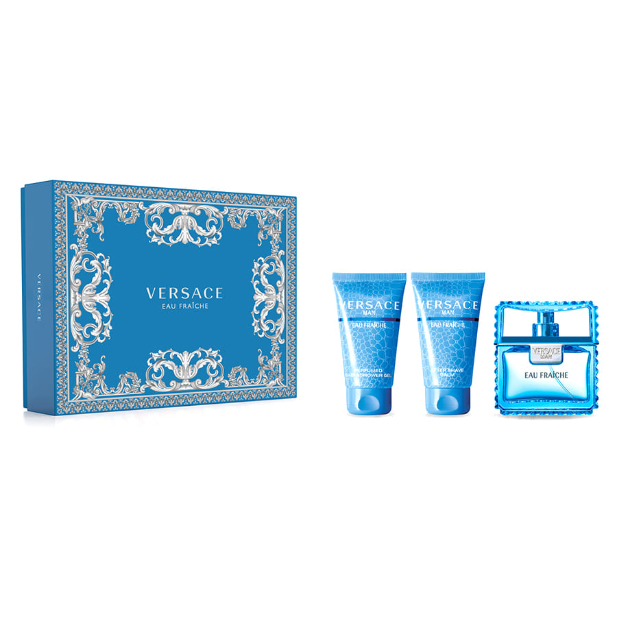 'Eau Fraîche' Perfume Set - 3 Pieces