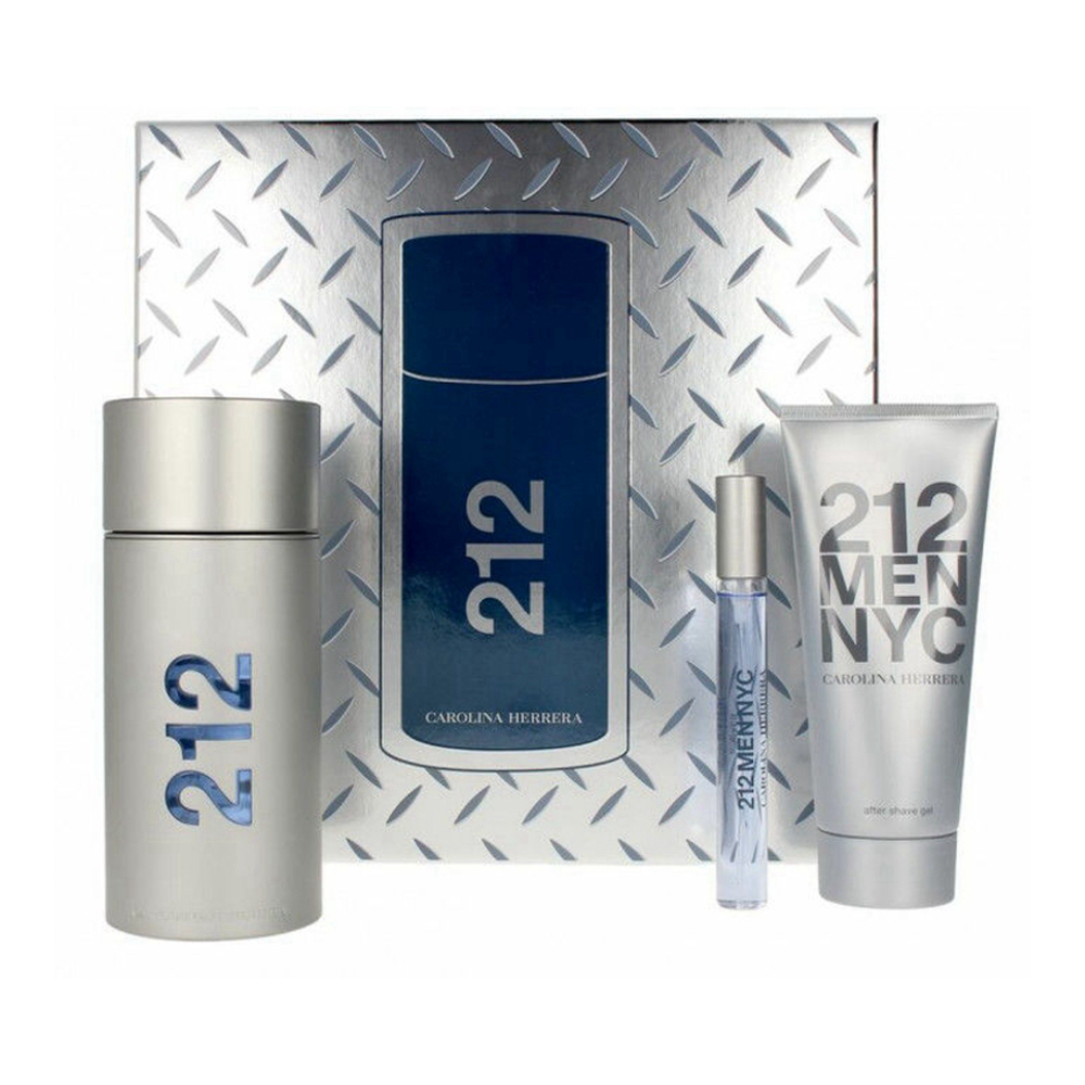 '212 NYC Men' Parfüm Set - 3 Stücke