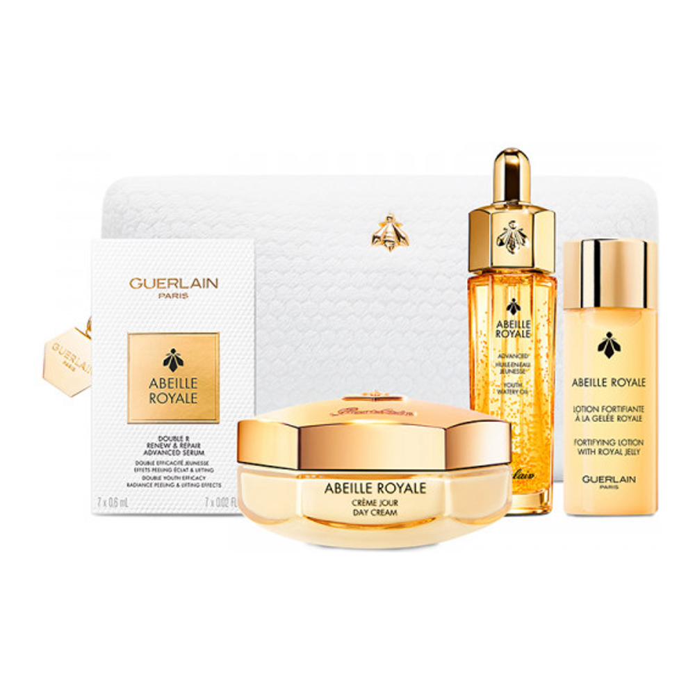 'Abeille Royale' SkinCare Set - 5 Pieces