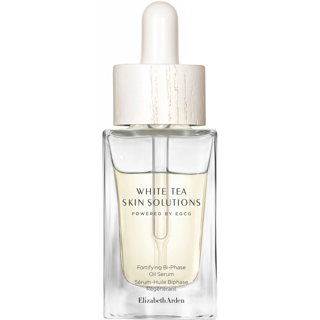 'White Tea Skin Solutions Fortifying Bi-Phase' Oil Serum - 30 ml