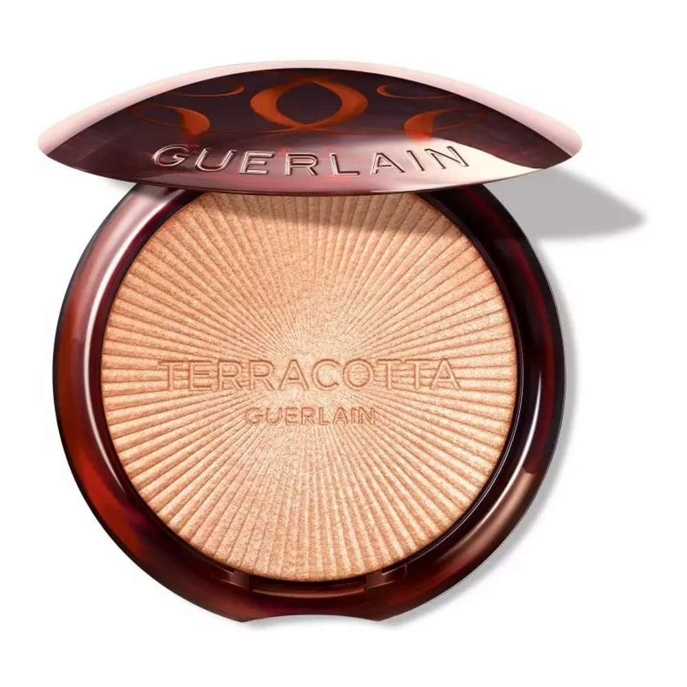 Poudre compacte 'Terracotta Luminizer' - 00 Ivory 7 g