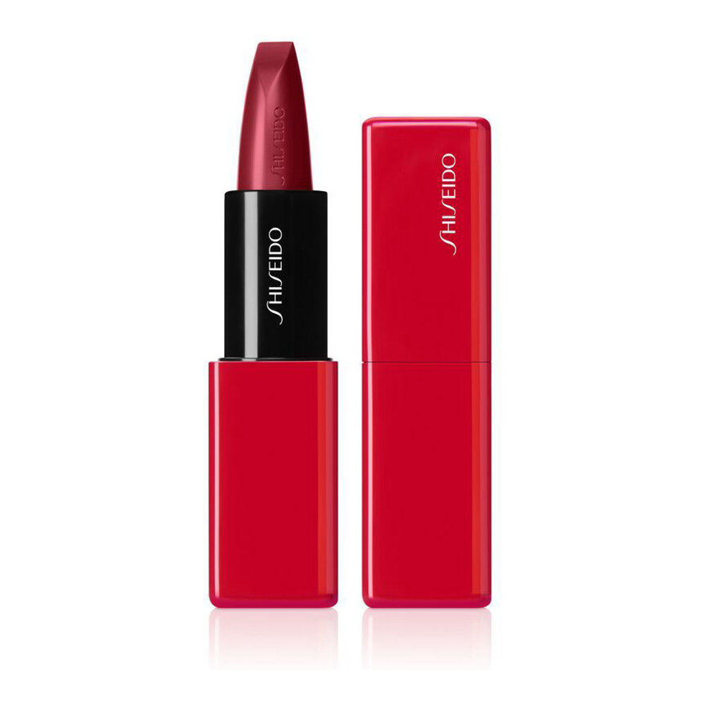 'Technosatin Gel' Lippenstift - 411 Scarlet Cluster 3.3 g