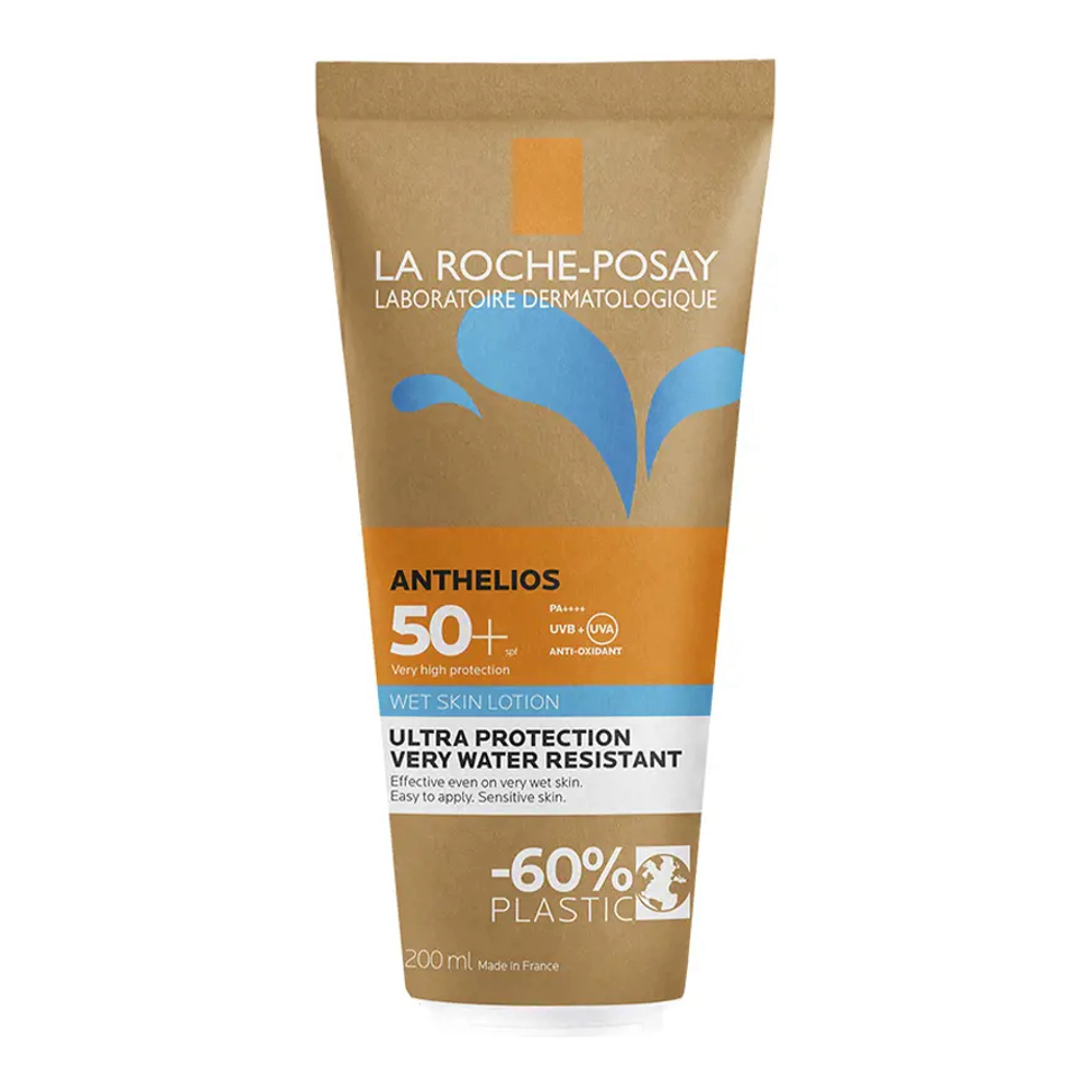 'Anthelios Ultra-Résistant Eco-Tube SPF50+' Sunscreen gel - 200 ml