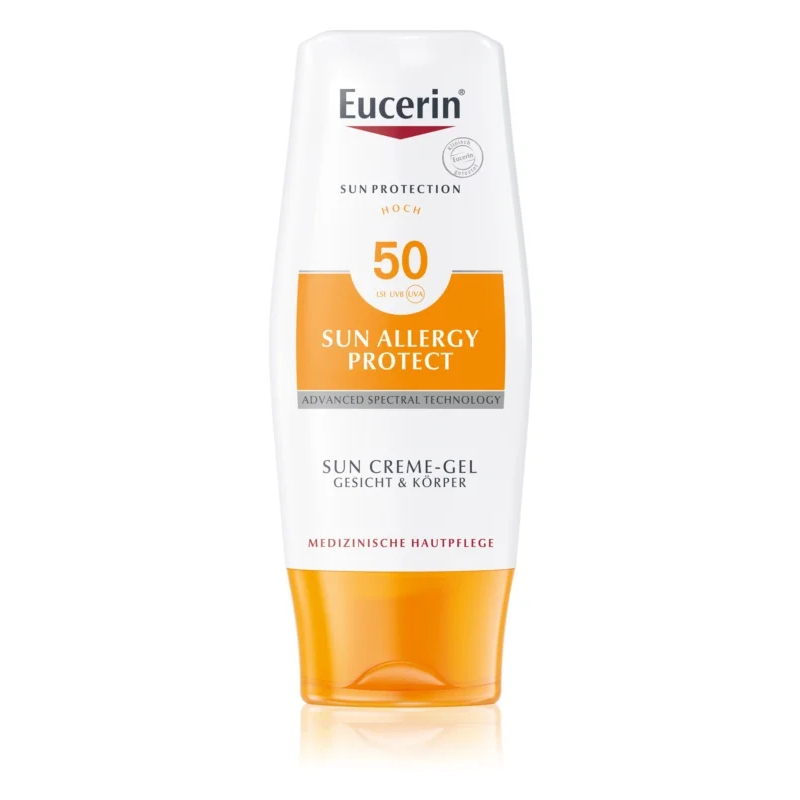 'Sun Allergy Protect SPF50+' Sun Gel Cream - 150 ml