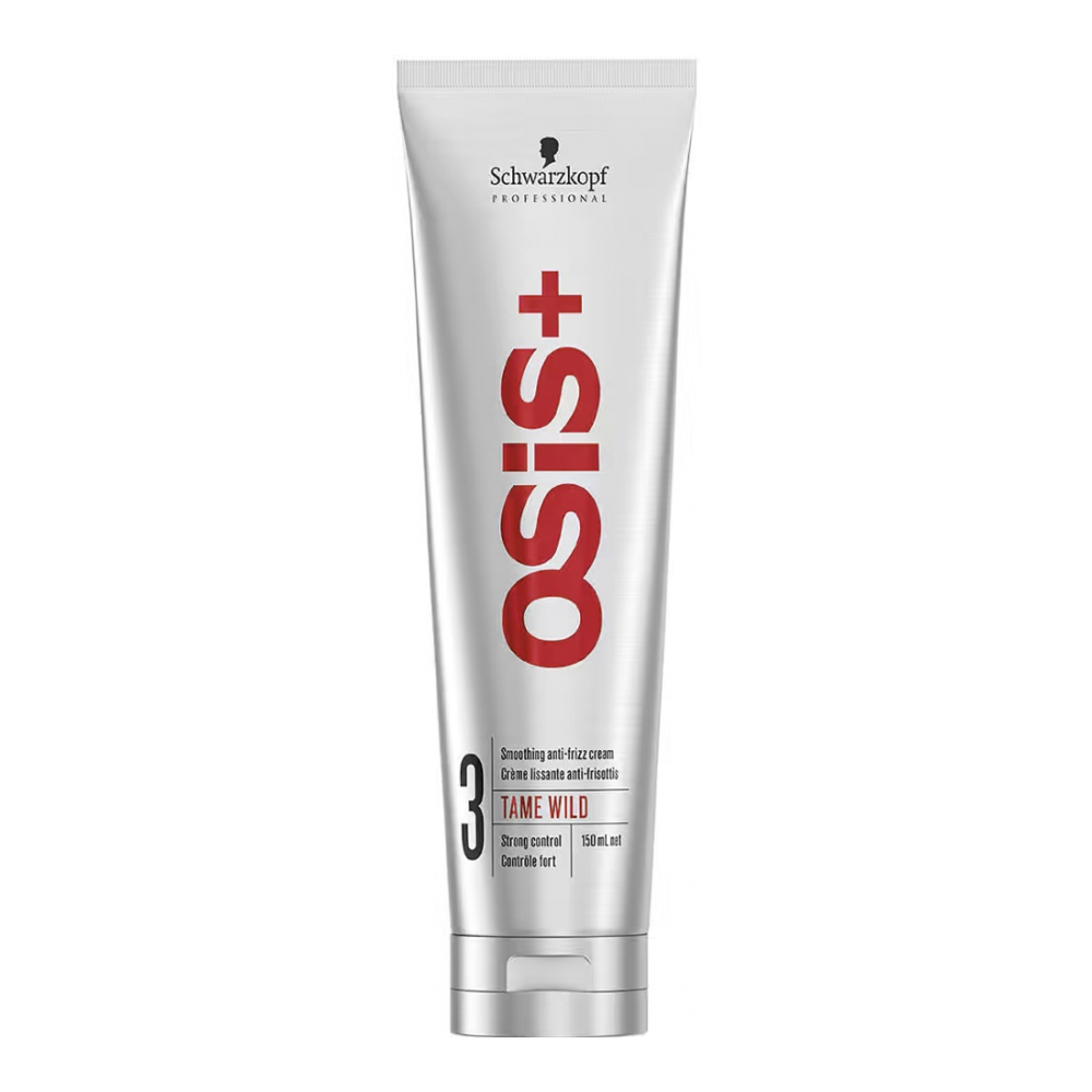 Crème pour les cheveux 'Osis Tame Wild Smoothing Anti-Frizz' - 150 ml
