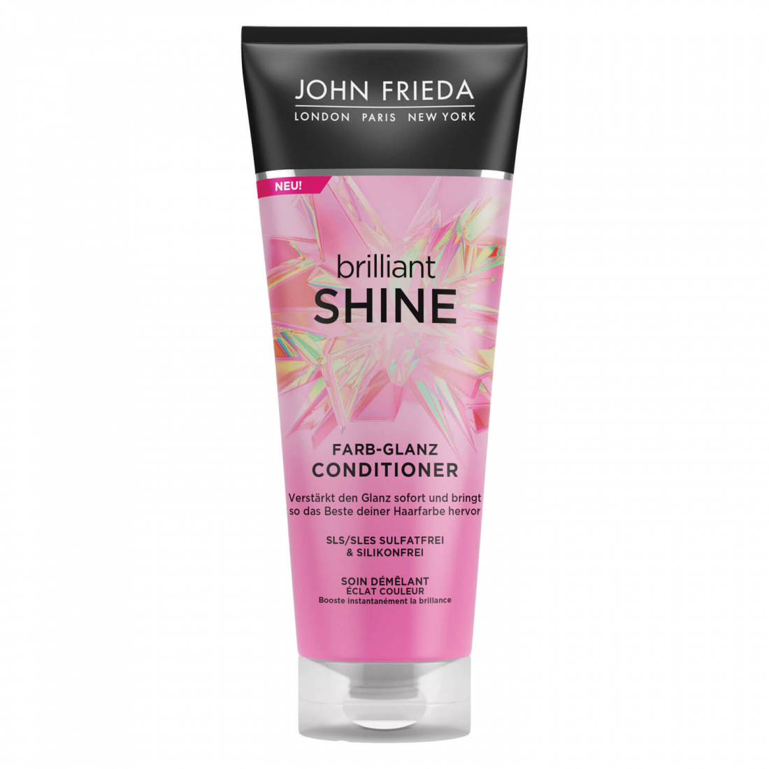 'Vibrant Shine' Conditioner - 250 ml