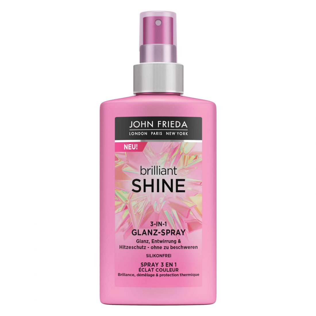 'Vibrant Shine' Hairspray - 150 ml