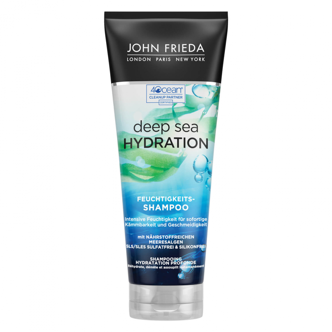 'Deep Sea Hydration' Shampoo - 250 ml