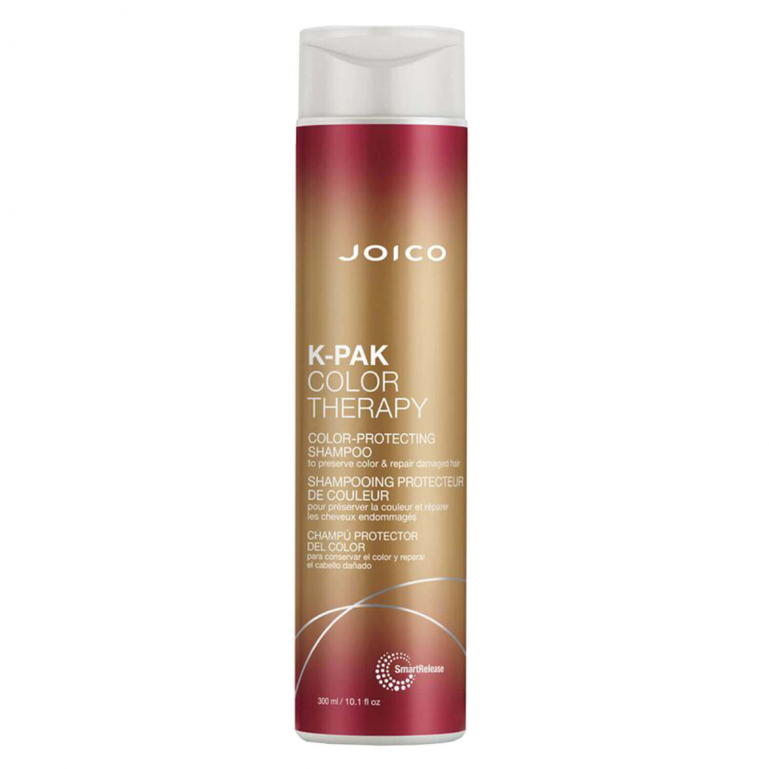 'K-Pak Color Therapy Color Protecting' Shampoo - 300 ml