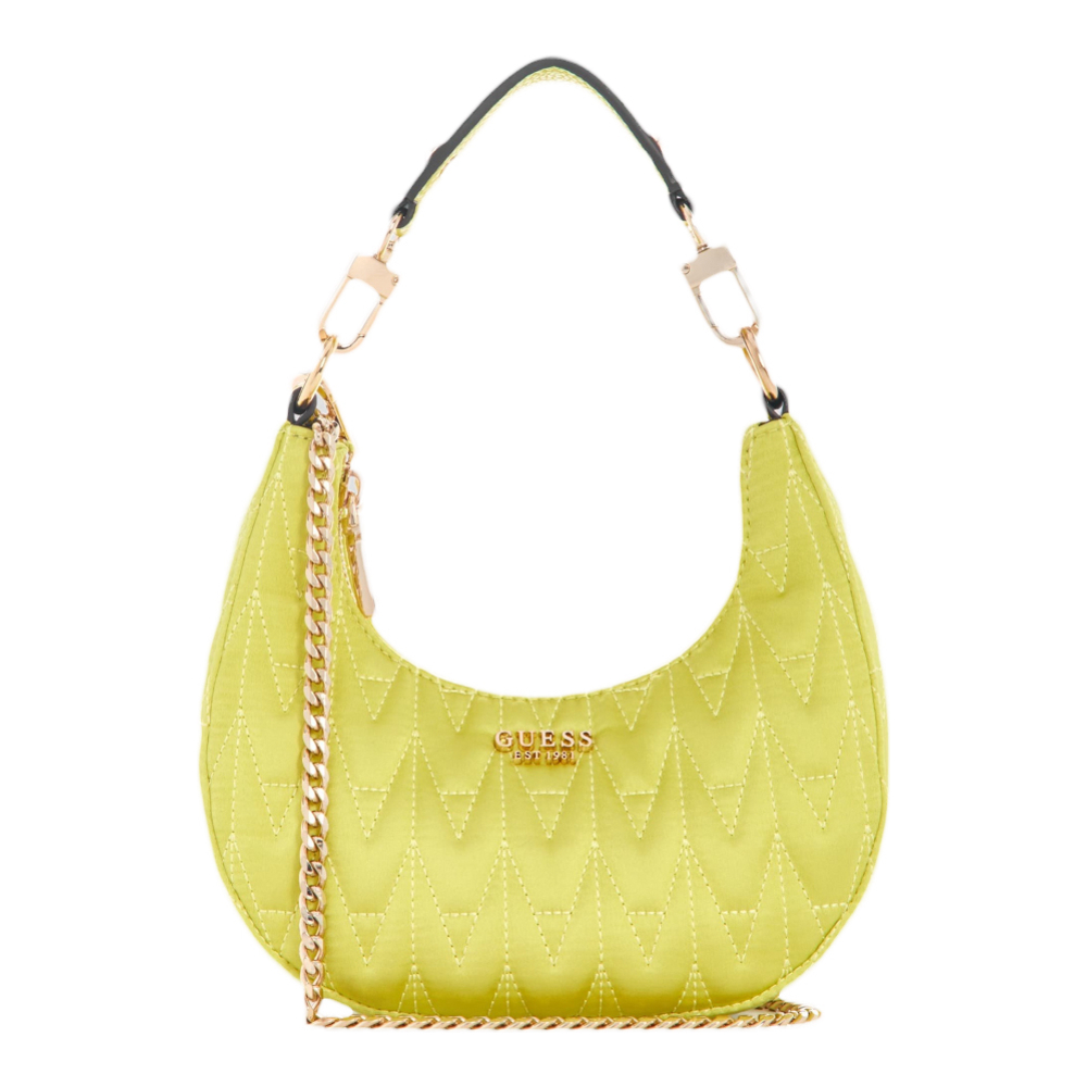 Women's 'Golden Rock Mini Crescent' Hobo Bag
