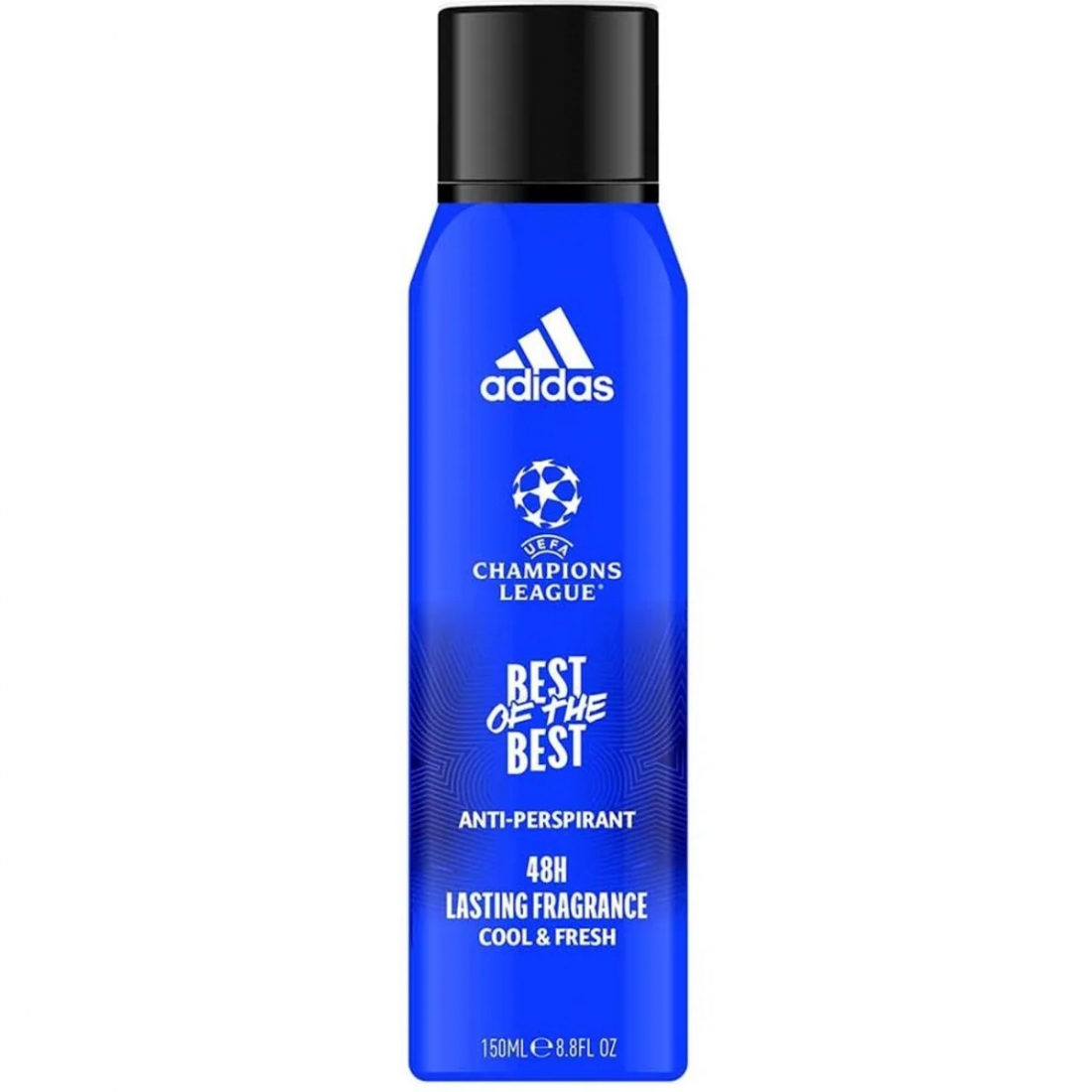 Déodorant anti-transpirant 'Best of Best' - 150 ml