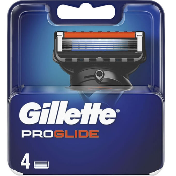 'Fusion ProGlide' Replacement Blades - 4 Pieces