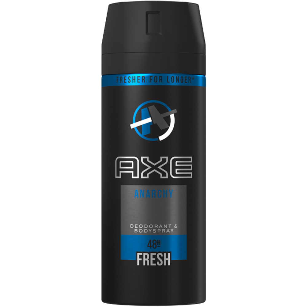 Déodorant spray '48-Hour Fresh' - Anarchy 150 ml
