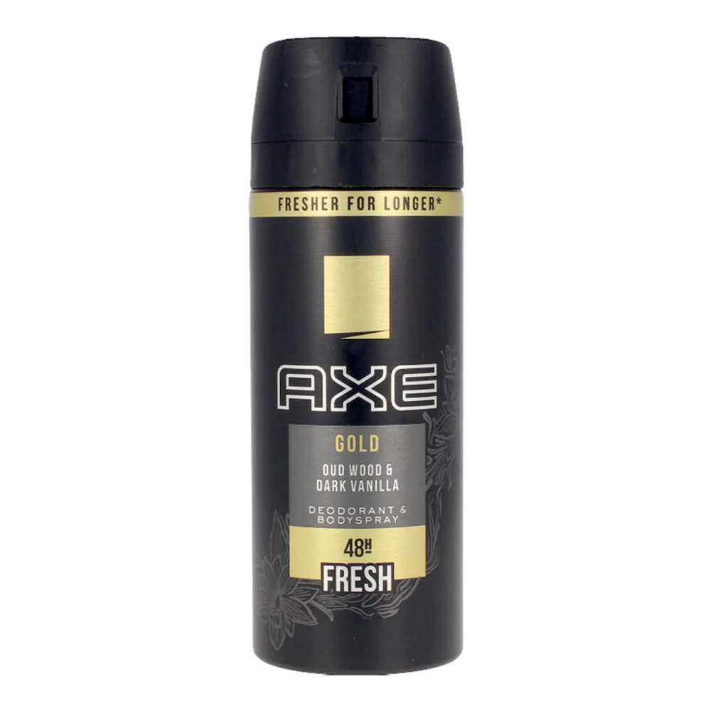 '48-Hour Fresh Gold' Spray Deodorant - Dark Vanilla 150 ml