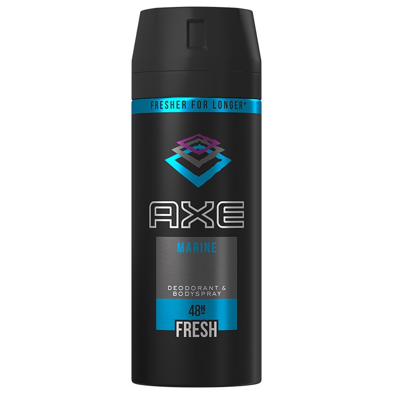 Déodorant spray '48-Hour Fresh' - Marine 150 ml