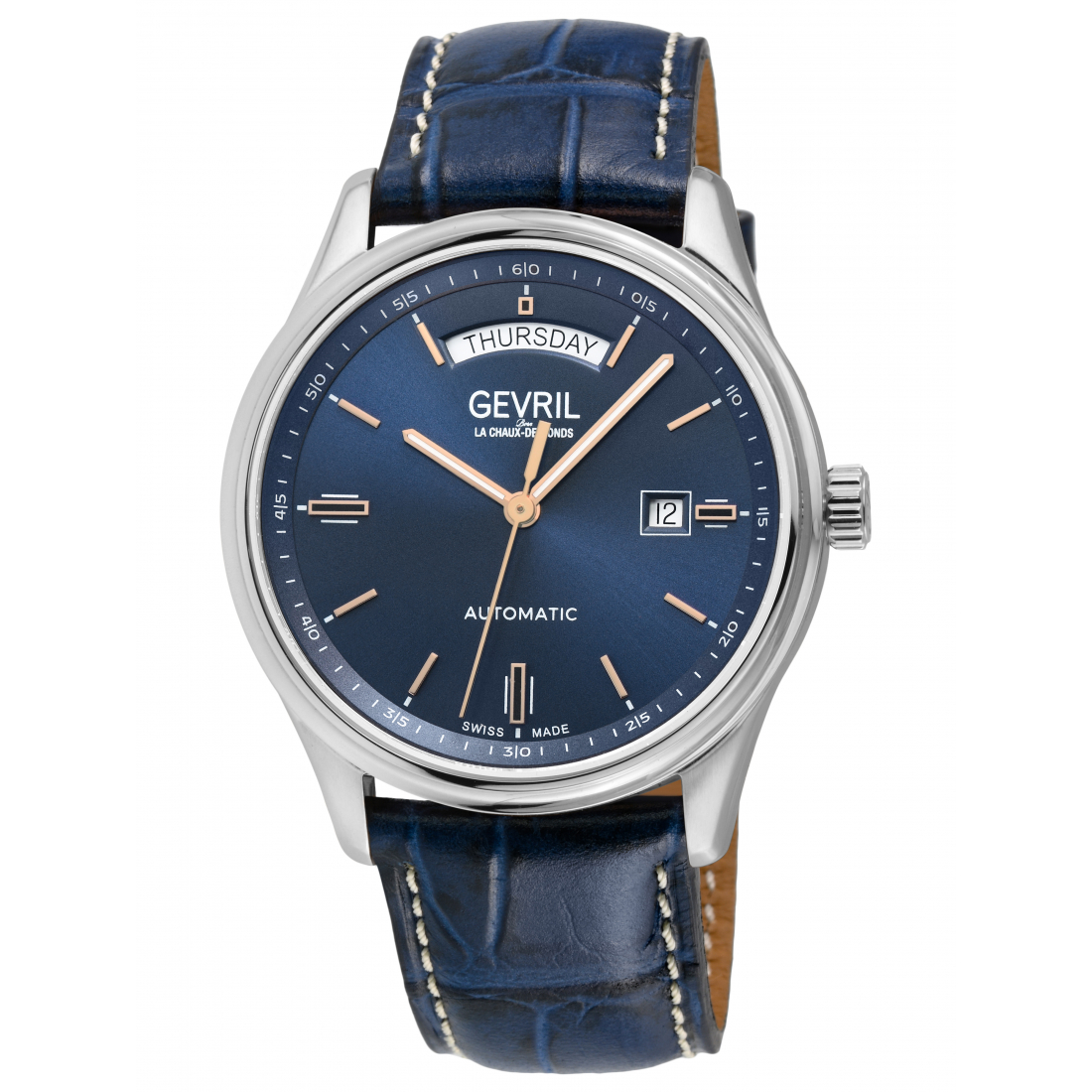 Montre 'Excelsior' Automatique Suisse pour Hommes