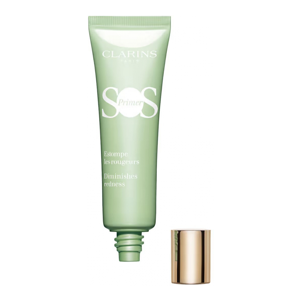 Primer 'SOS' - 04 Green 30 ml