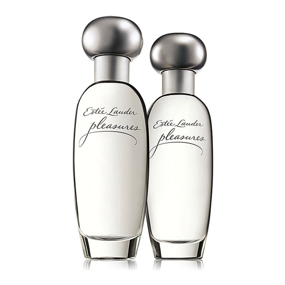 'Pleasures' Perfume Set - 30 ml, 2 Pieces