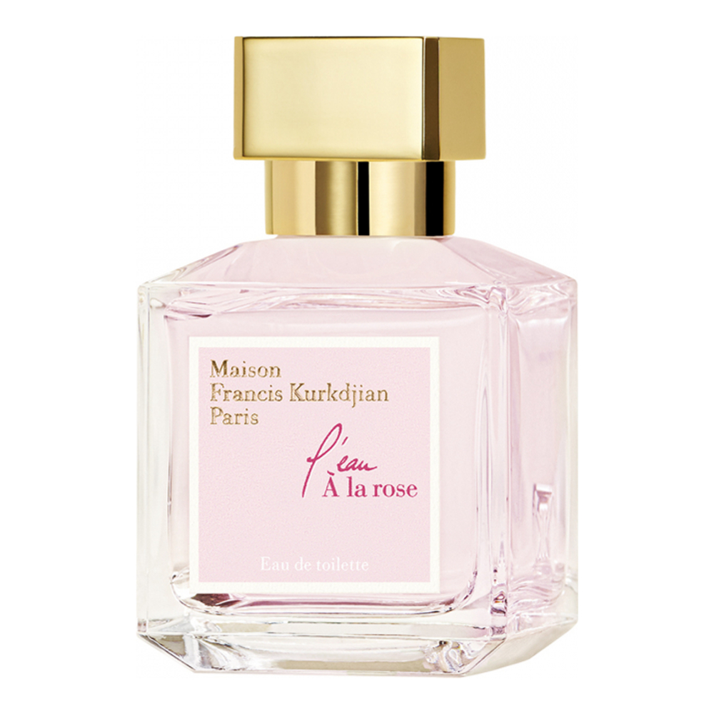 Eau de toilette 'L'Eau à La Rose' - 70 ml