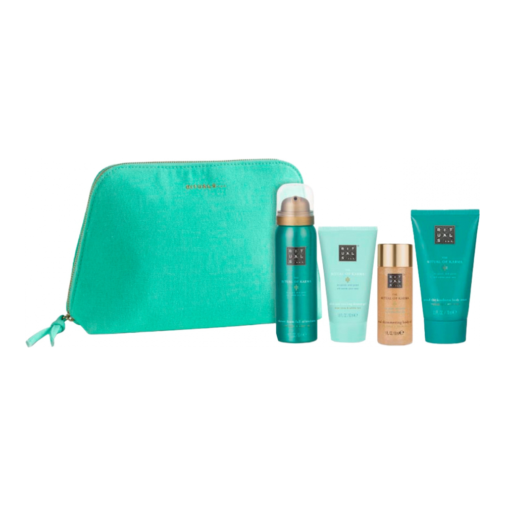 'Karma' Body Care Set - 4 Pieces