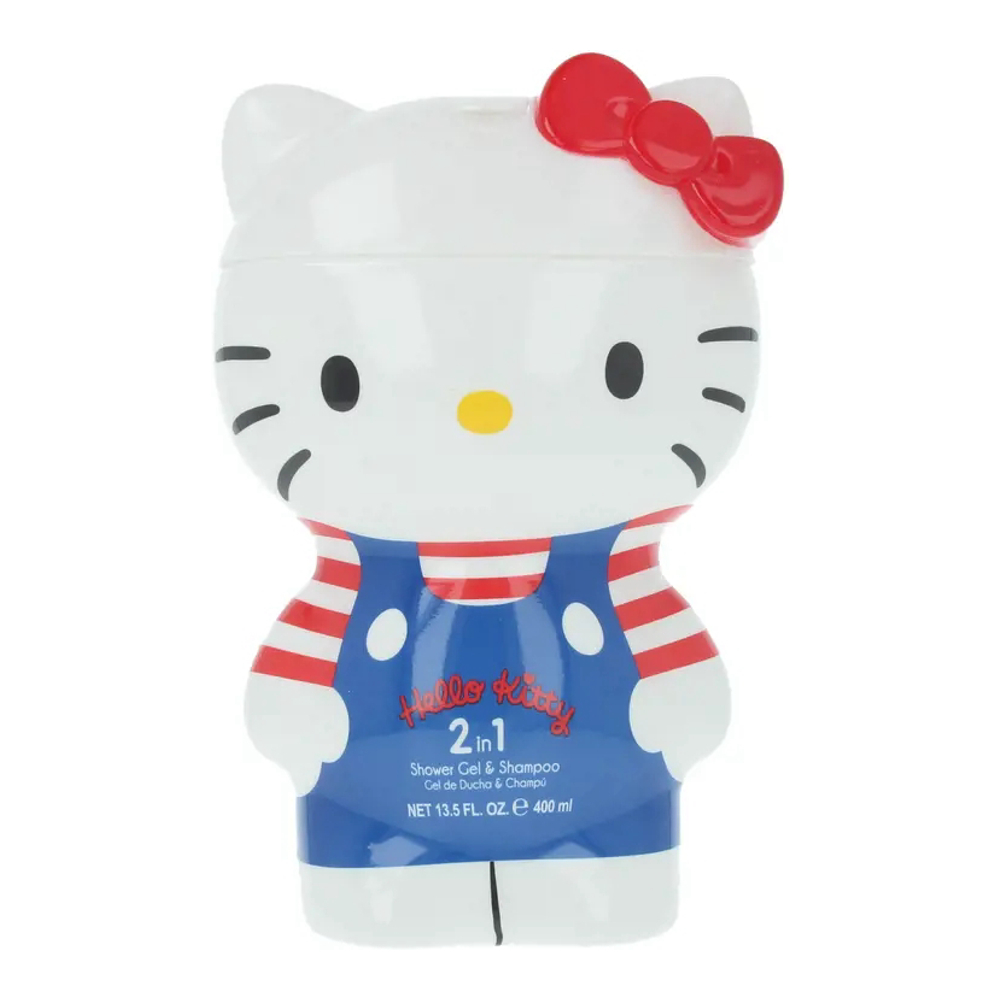 'Hello Kitty' Haar & Duschgel - 400 ml