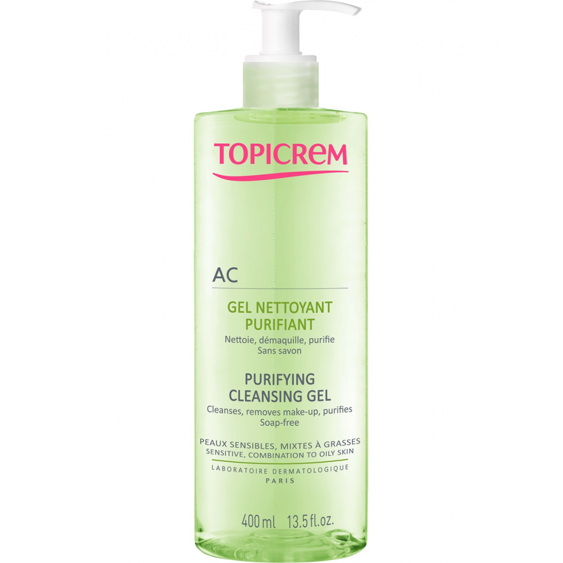 'AC Purifying' Cleansing Gel - 400 ml