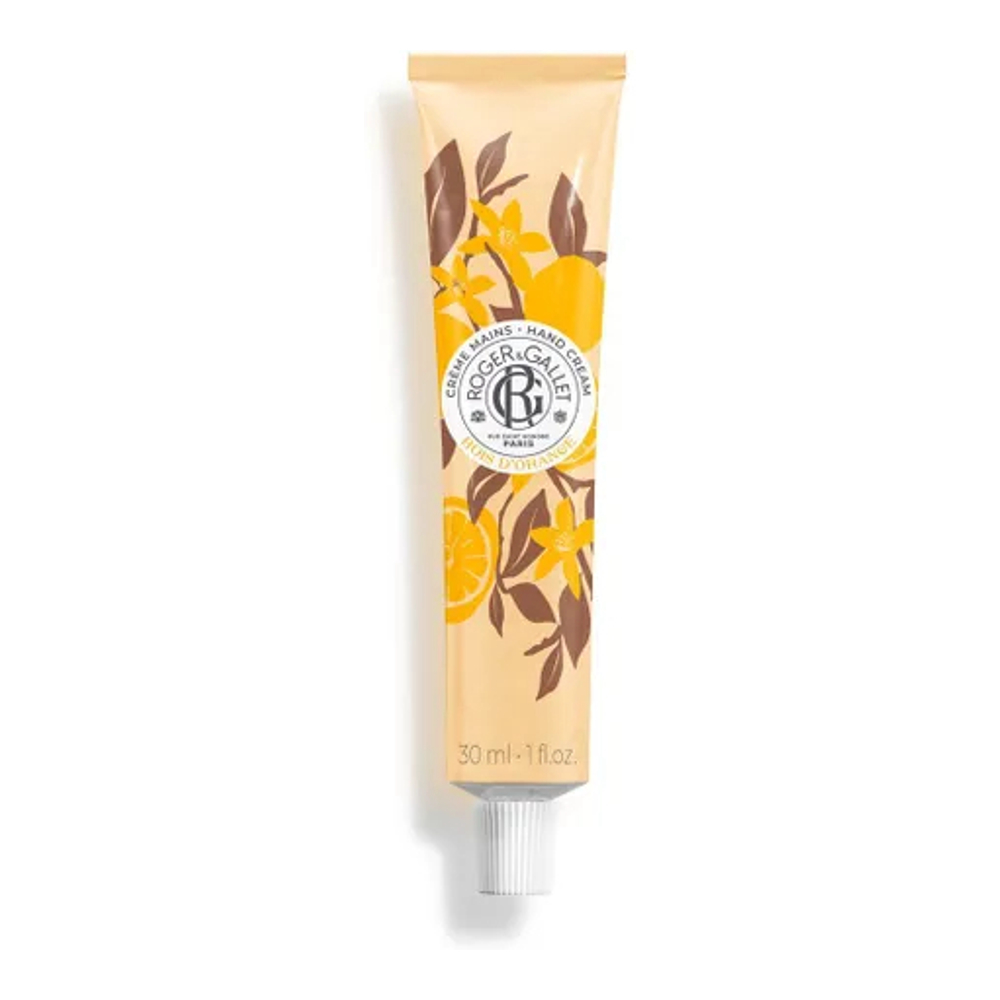 'Bois D'Orange' Hand & Nail Cream - 30 ml