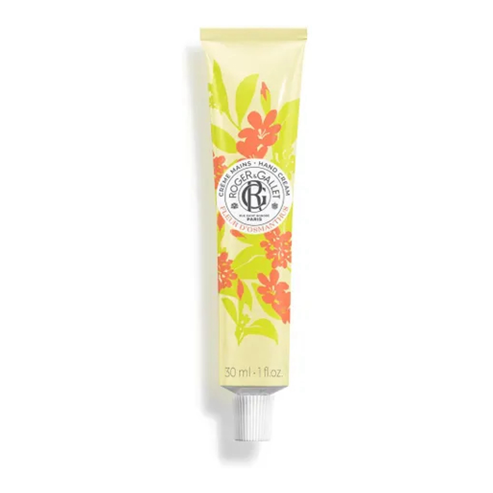 Crème mains & ongles 'Fleur D'Osmanthus' - 30 ml