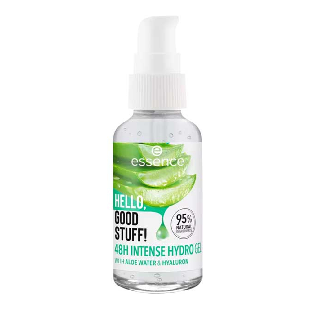'Hello Good Stuff! Hydro 48H Intense' Face Gel Serum - 30 ml
