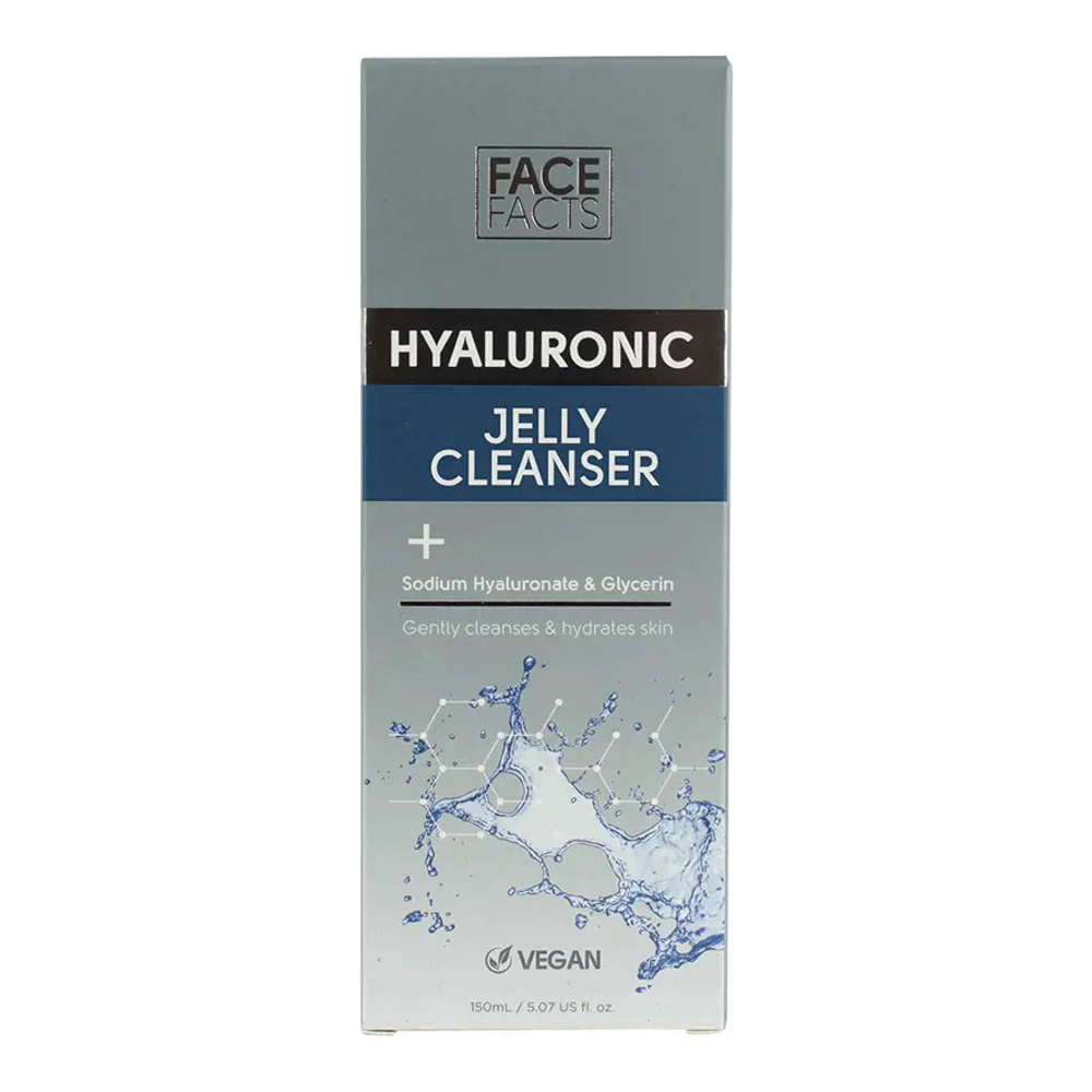 'Hyaluronic Jelly' Face Cleanser - 150 ml