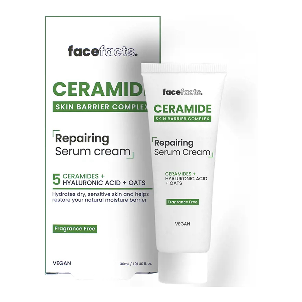 'Ceramide Repairing' Serum Cream - 30 ml