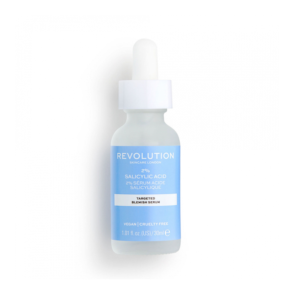 '2% Salicylic Acid' Blemish Treatment Serum - 30 ml